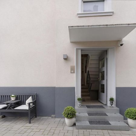 Appartement Haus No 6 à Lahr/Schwarzwald Extérieur photo