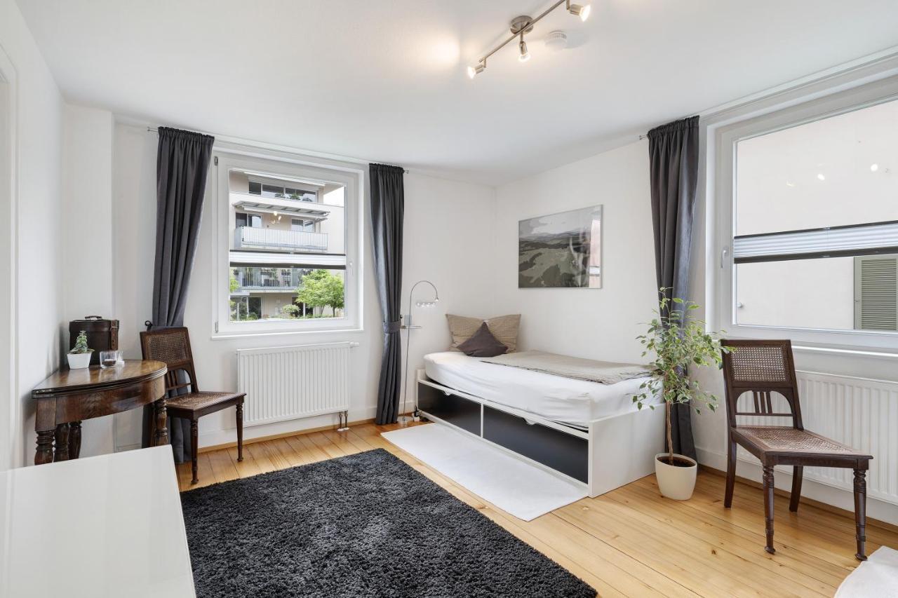 Appartement Haus No 6 à Lahr/Schwarzwald Extérieur photo
