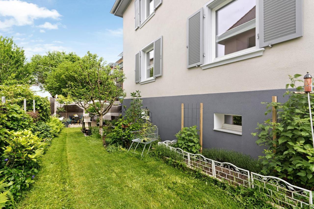 Appartement Haus No 6 à Lahr/Schwarzwald Extérieur photo