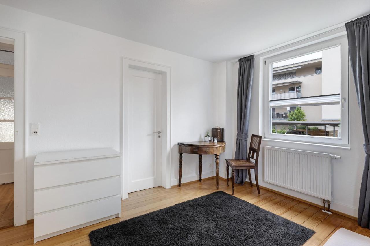 Appartement Haus No 6 à Lahr/Schwarzwald Extérieur photo