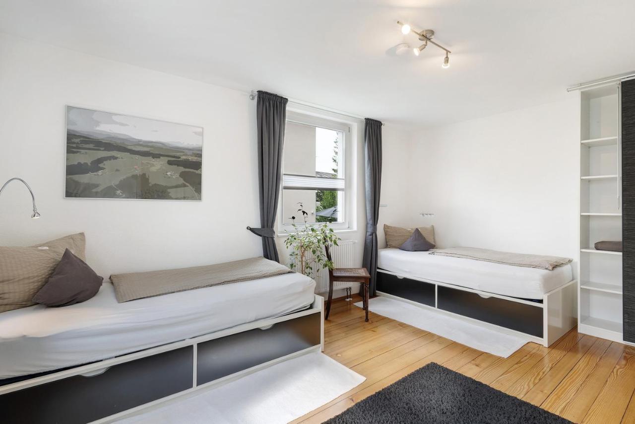 Appartement Haus No 6 à Lahr/Schwarzwald Extérieur photo
