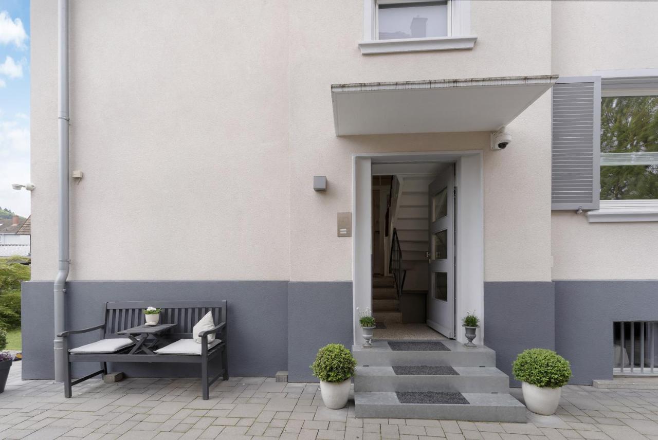 Appartement Haus No 6 à Lahr/Schwarzwald Extérieur photo
