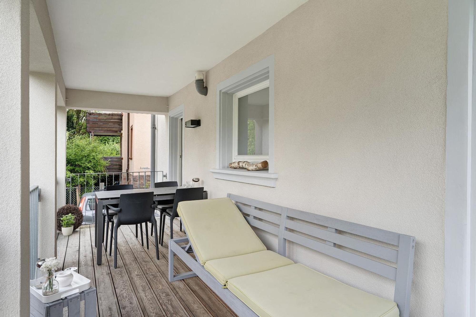 Appartement Haus No 6 à Lahr/Schwarzwald Extérieur photo